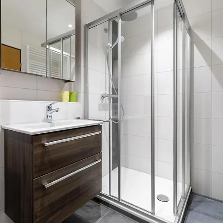 Ferienwohnpark Zwei-zimmer-apartment 49 20 *