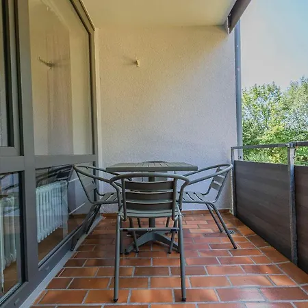 Ferienwohnpark Zwei-zimmer-apartment 49 20 *