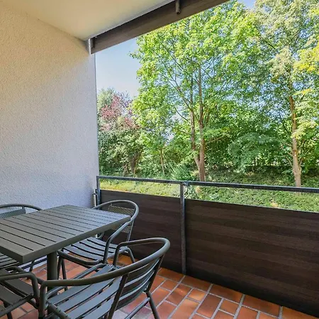 Апартаменты Ferienwohnpark Zwei-zimmer-apartment 49 20 *