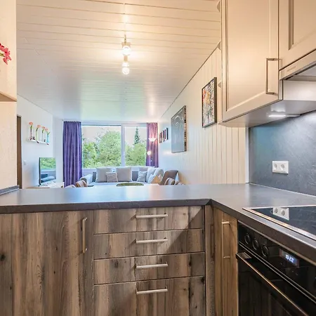 Ferienwohnpark Zwei-zimmer-apartment 49 20 Διαμέρισμα