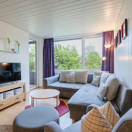 Ferienwohnpark Zwei-zimmer-apartment 49 20 アパート *