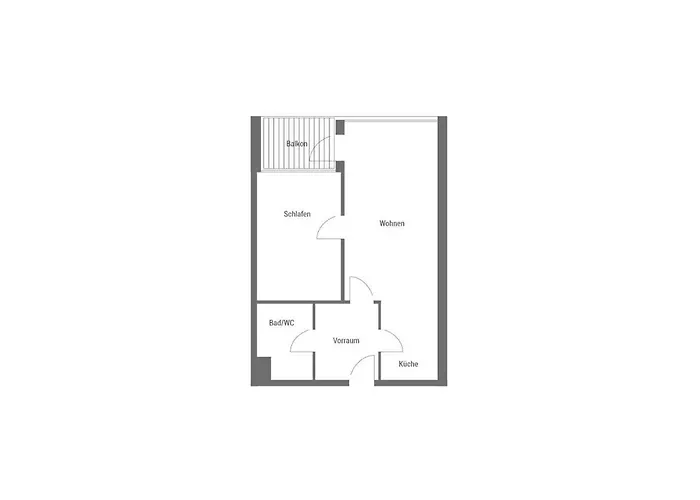 Ferienwohnpark Zwei-zimmer-apartment 49 20 インメンシュタート・アム・ボーデンゼー