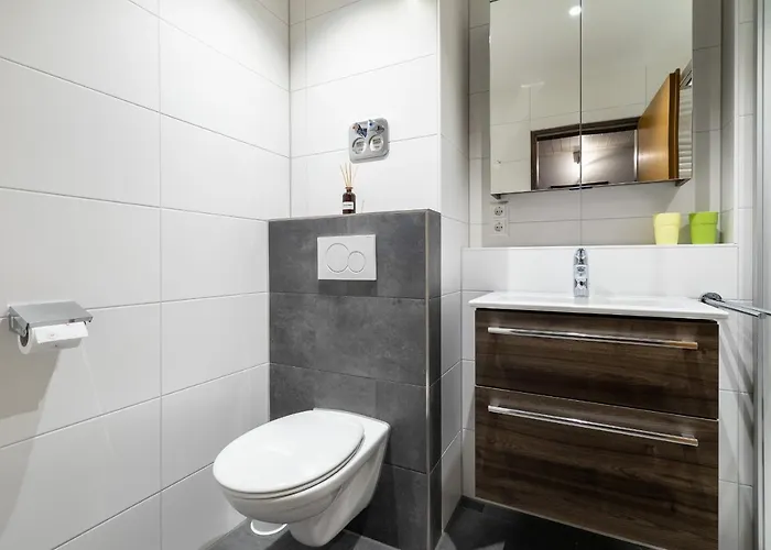 Ferienwohnpark Zwei-zimmer-apartment 49 20 アパート *