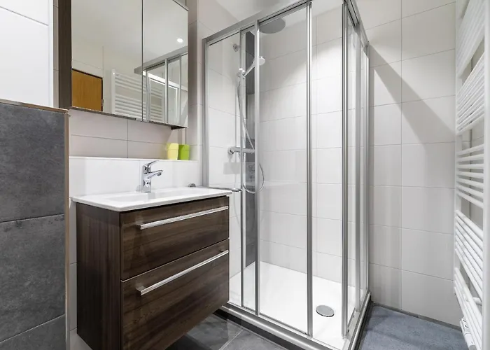 Ferienwohnpark Zwei-zimmer-apartment 49 20 *