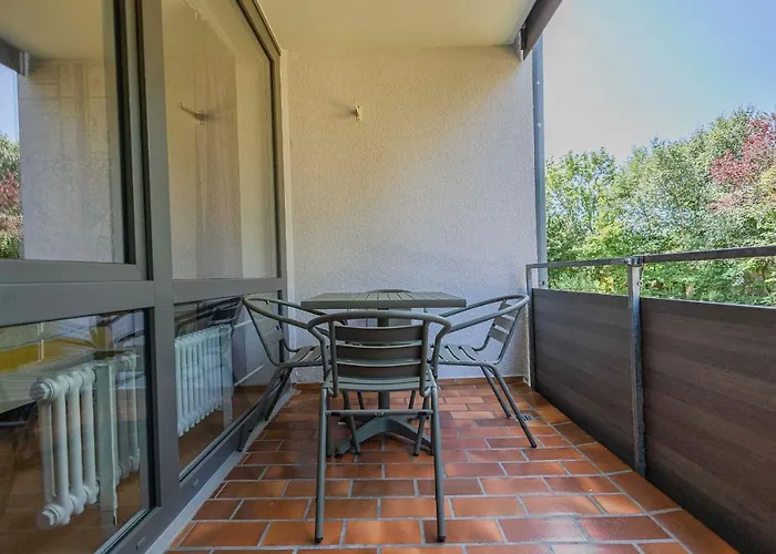 Ferienwohnpark Zwei-zimmer-apartment 49 20 *