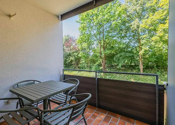 アパート Ferienwohnpark Zwei-zimmer-apartment 49 20 *