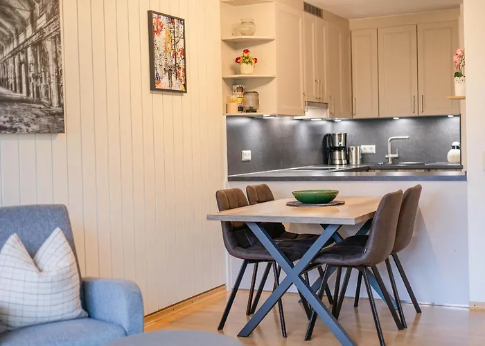 Ferienwohnpark Zwei-zimmer-apartment 49 20 アパート インメンシュタート・アム・ボーデンゼー