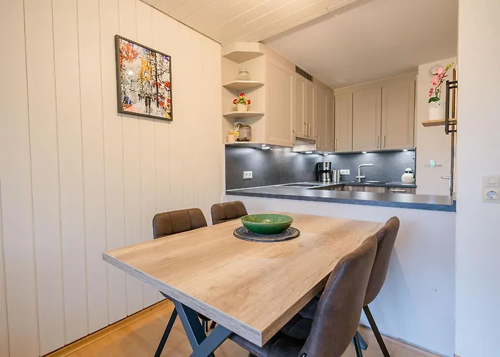 アパート Ferienwohnpark Zwei-zimmer-apartment 49 20 *