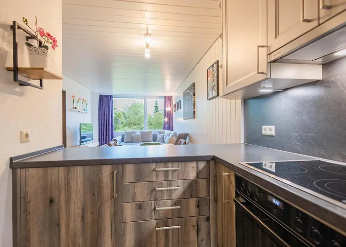 Ferienwohnpark Zwei-zimmer-apartment 49 20 アパート