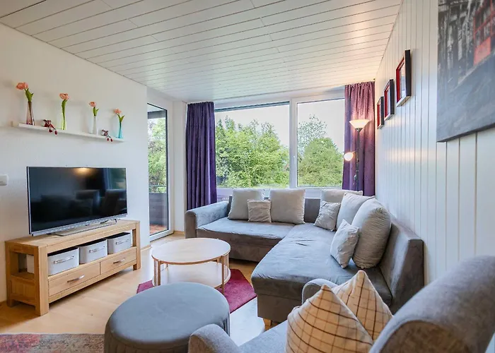 Ferienwohnpark Zwei-zimmer-apartment 49 20 アパート *