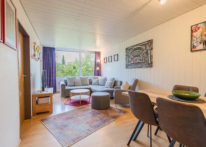 Ferienwohnpark Zwei-zimmer-apartment 49 20 アパート *