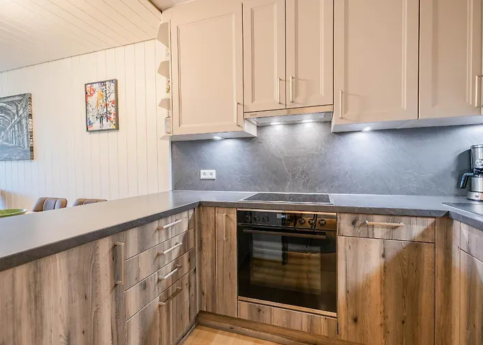 Ferienwohnpark Zwei-zimmer-apartment 49 20 アパート