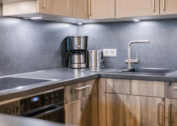 Ferienwohnpark Zwei-zimmer-apartment 49 20 * インメンシュタート・アム・ボーデンゼー