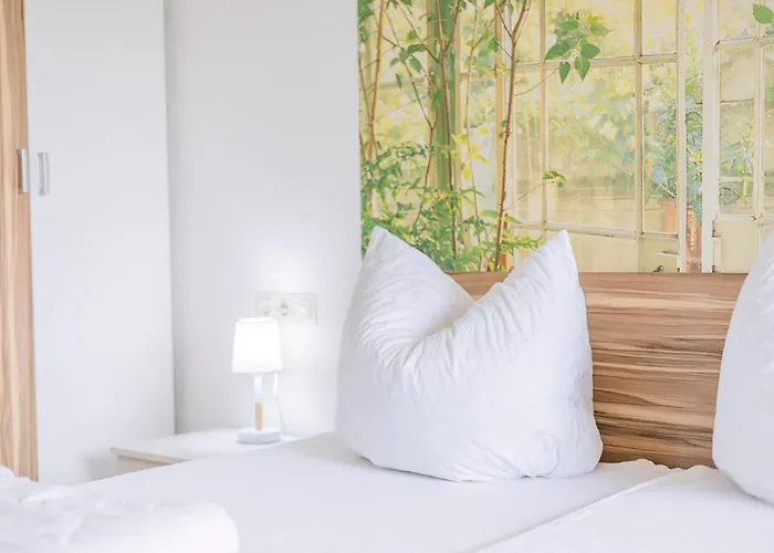 Ferienwohnpark Zwei-zimmer-apartment 49 20 インメンシュタート・アム・ボーデンゼー