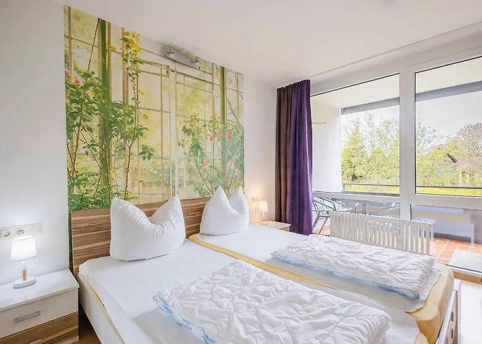 Ferienwohnpark Zwei-zimmer-apartment 49 20 * インメンシュタート・アム・ボーデンゼー