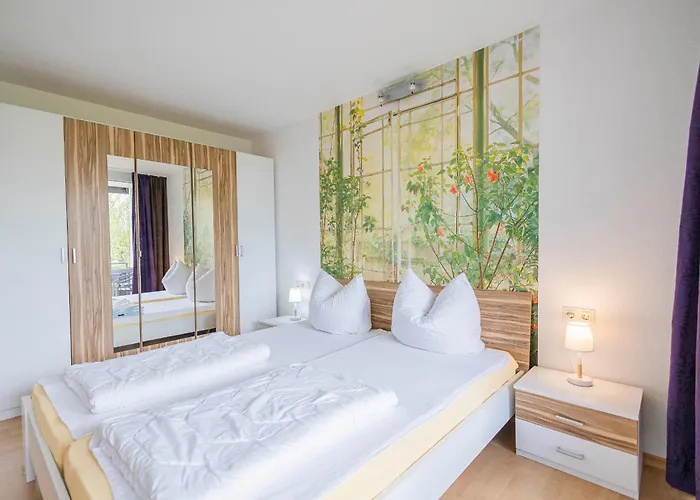 Ferienwohnpark Zwei-zimmer-apartment 49 20 アパート