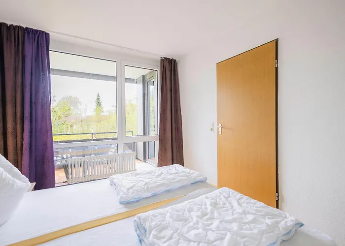 Ferienwohnpark Zwei-zimmer-apartment 49 20 *